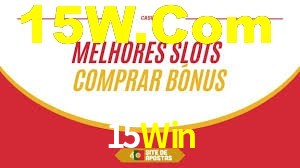 Welcome Bonus 15Win