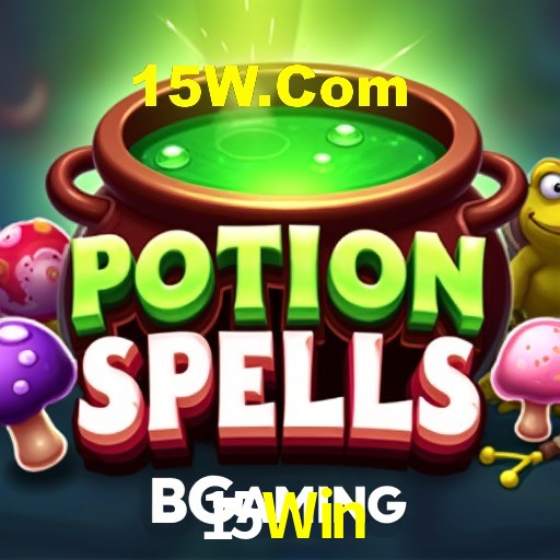 Bônus de Boas-vindas 15Win