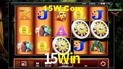 15Win - Plataforma Oficial - 15Win Bet