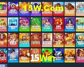 Diretório de Jogos 15Win